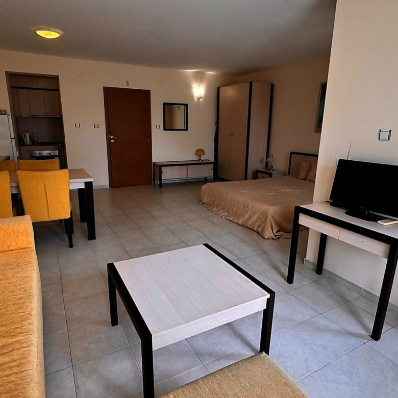 Студия в комплексе Chateau Nessebar