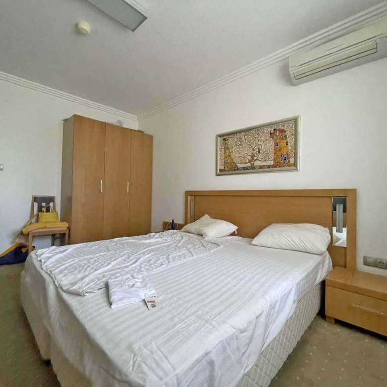 Двухкомнатная квартира в к-с Emerald Resort