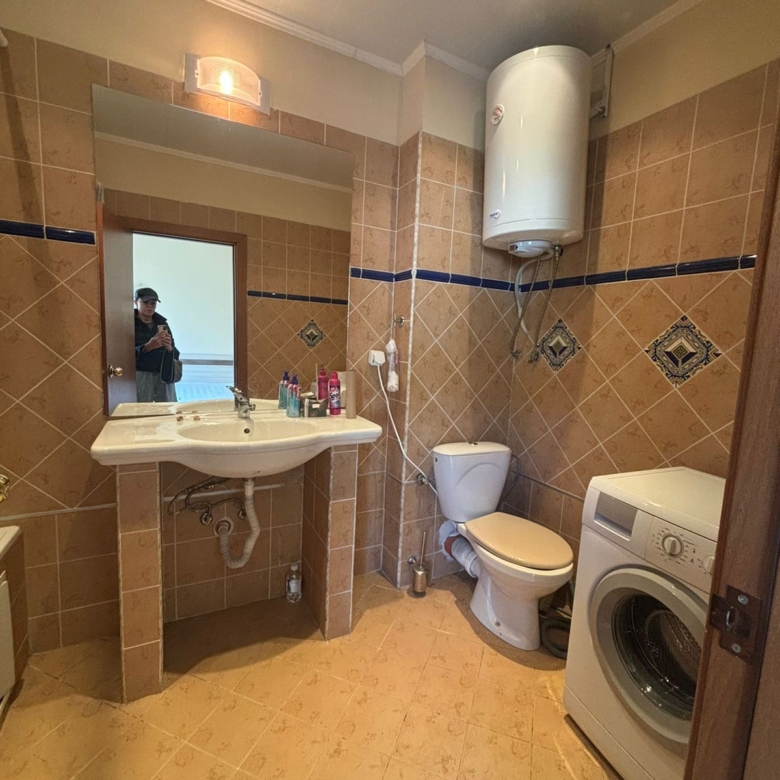 Двухкомнатная квартира в к-с Вилла Романа
