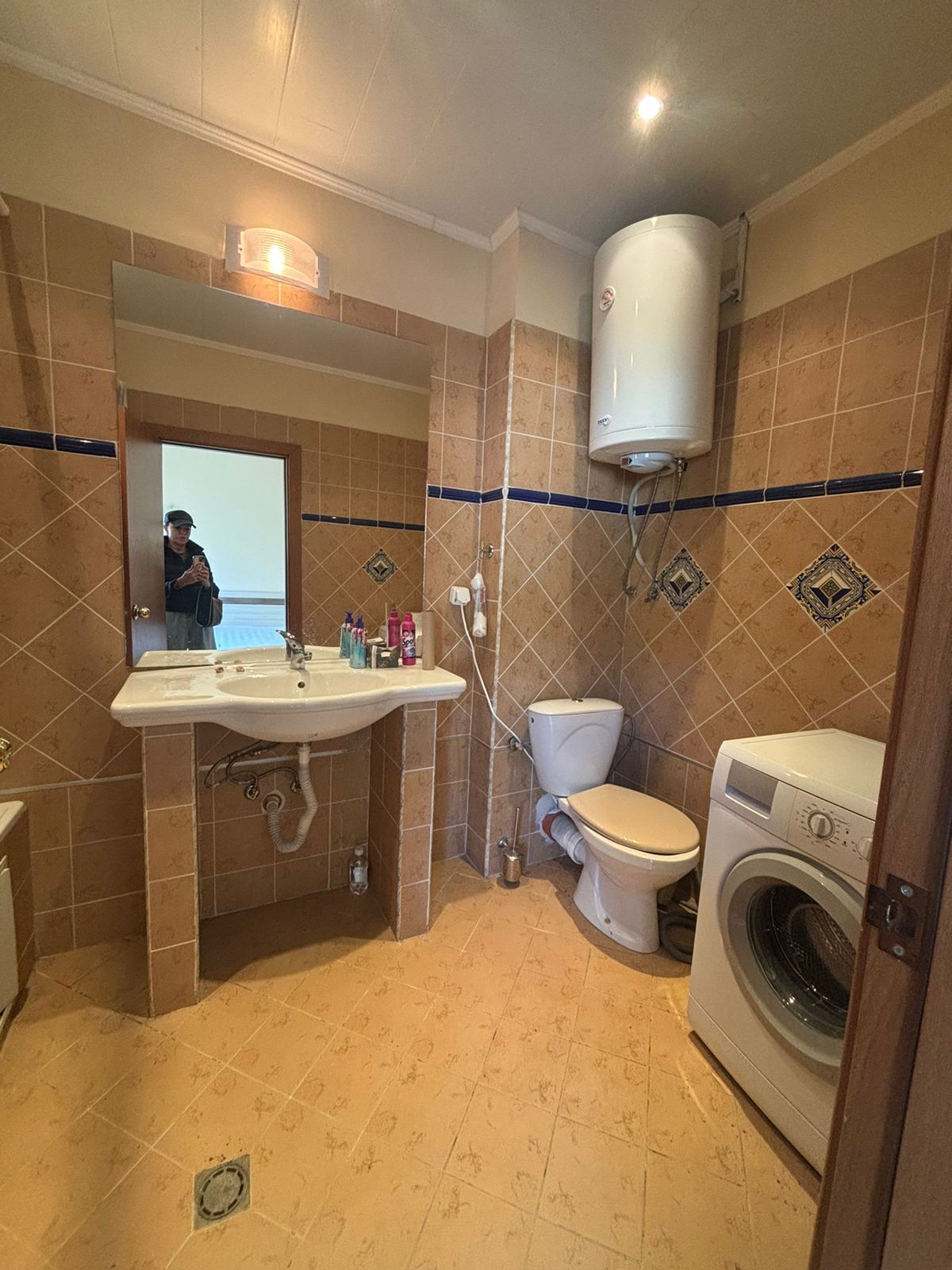 Двухкомнатная квартира в к-с Вилла Романа