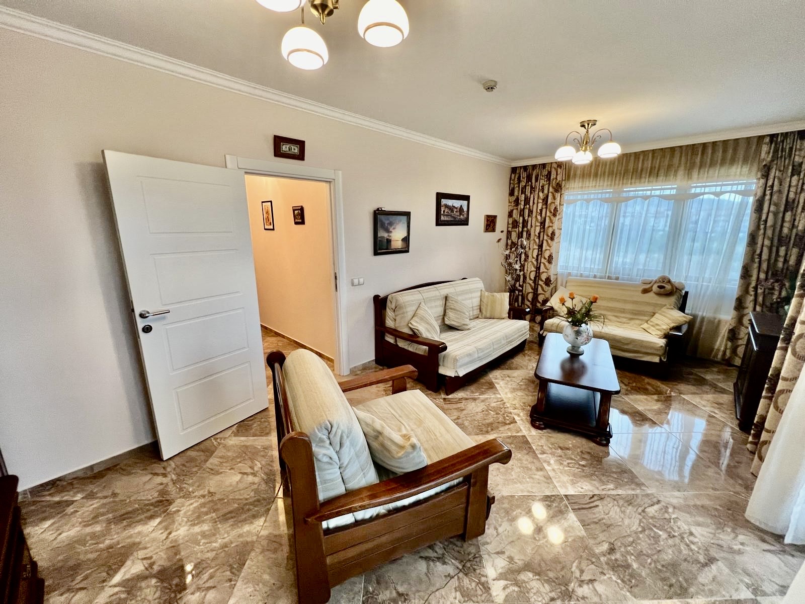 Студия в к-с Villa Florence