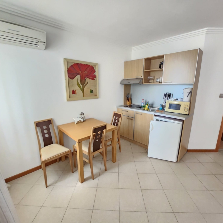 Студия в комплекс Emerald Beach resort