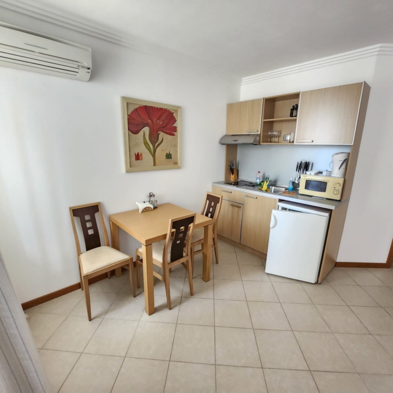 Студия в комплекс Emerald Beach resort