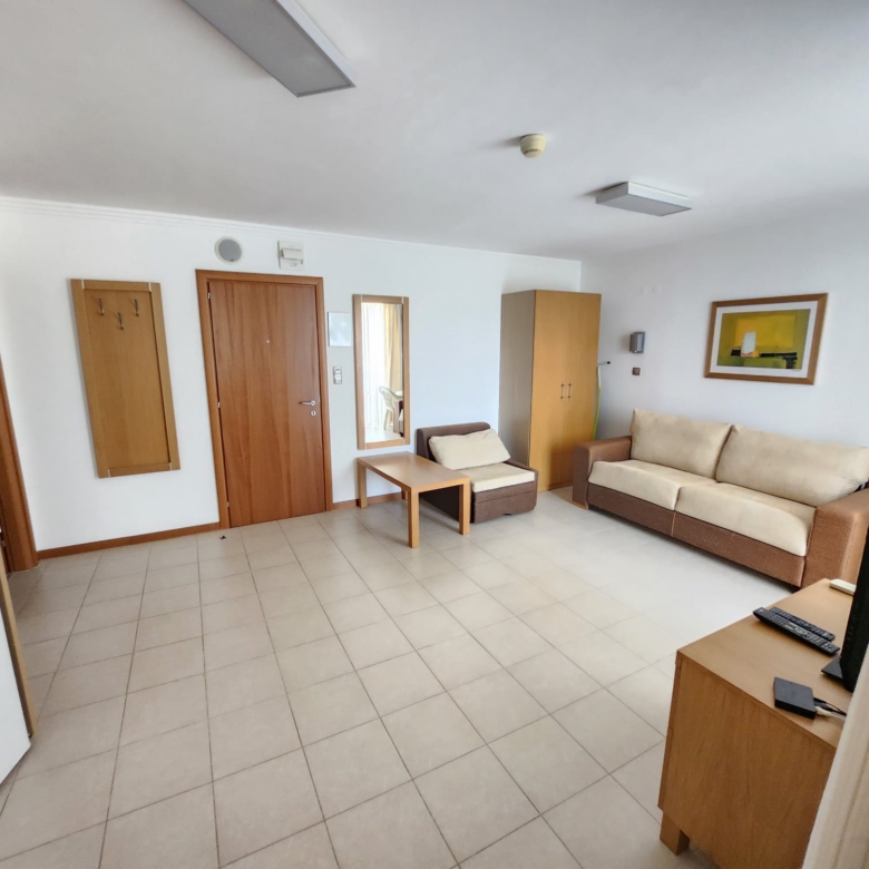 Студия в комплекс Emerald Beach resort