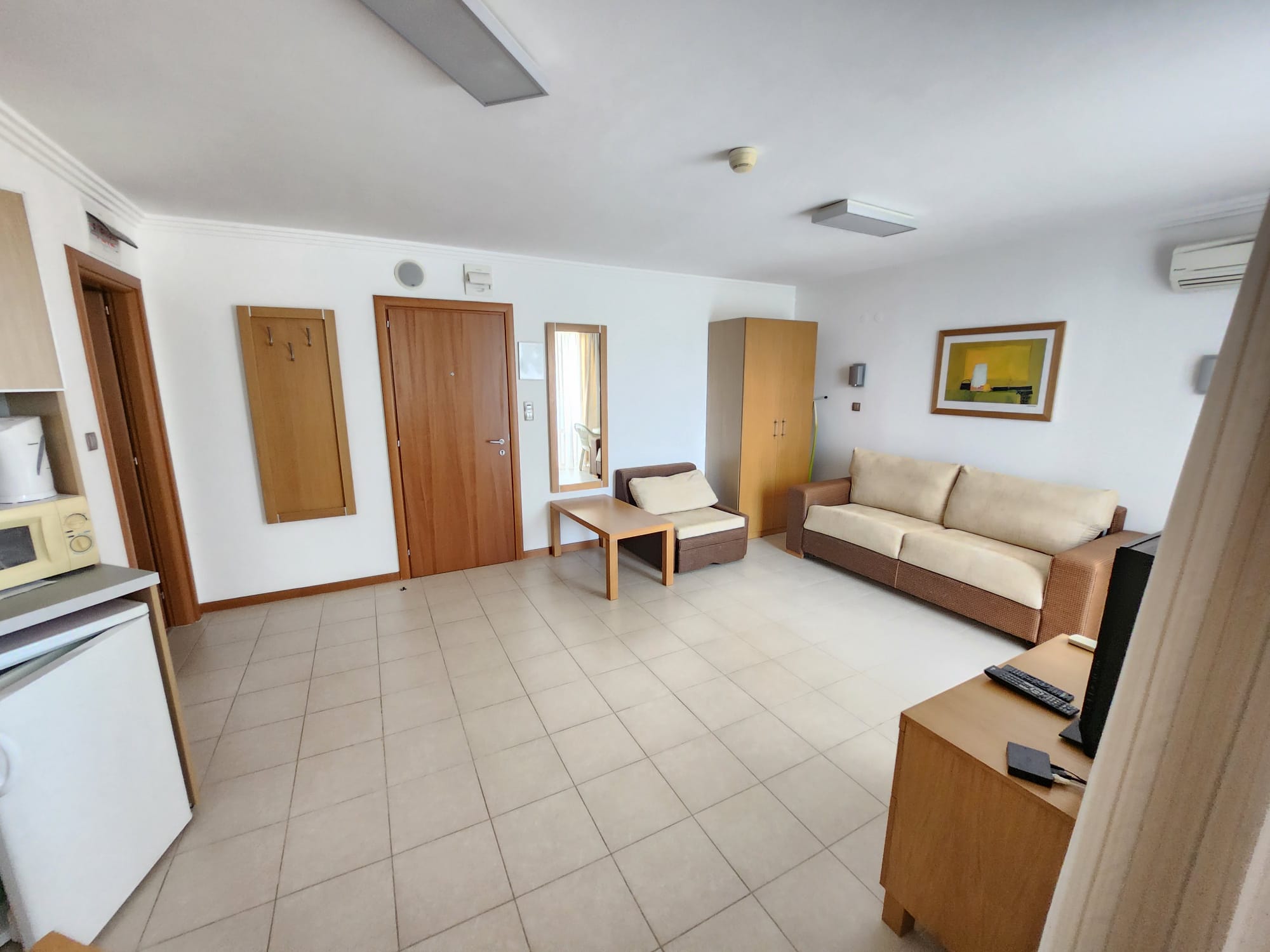 Студия в комплекс Emerald Beach resort