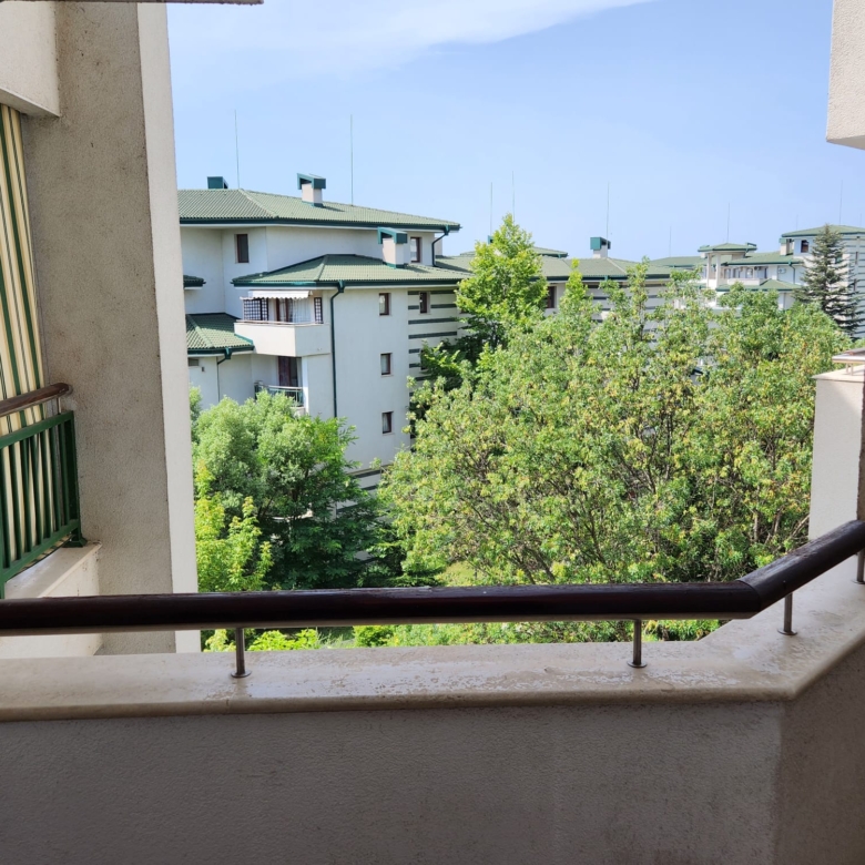 Студия в комплекс Emerald Beach resort