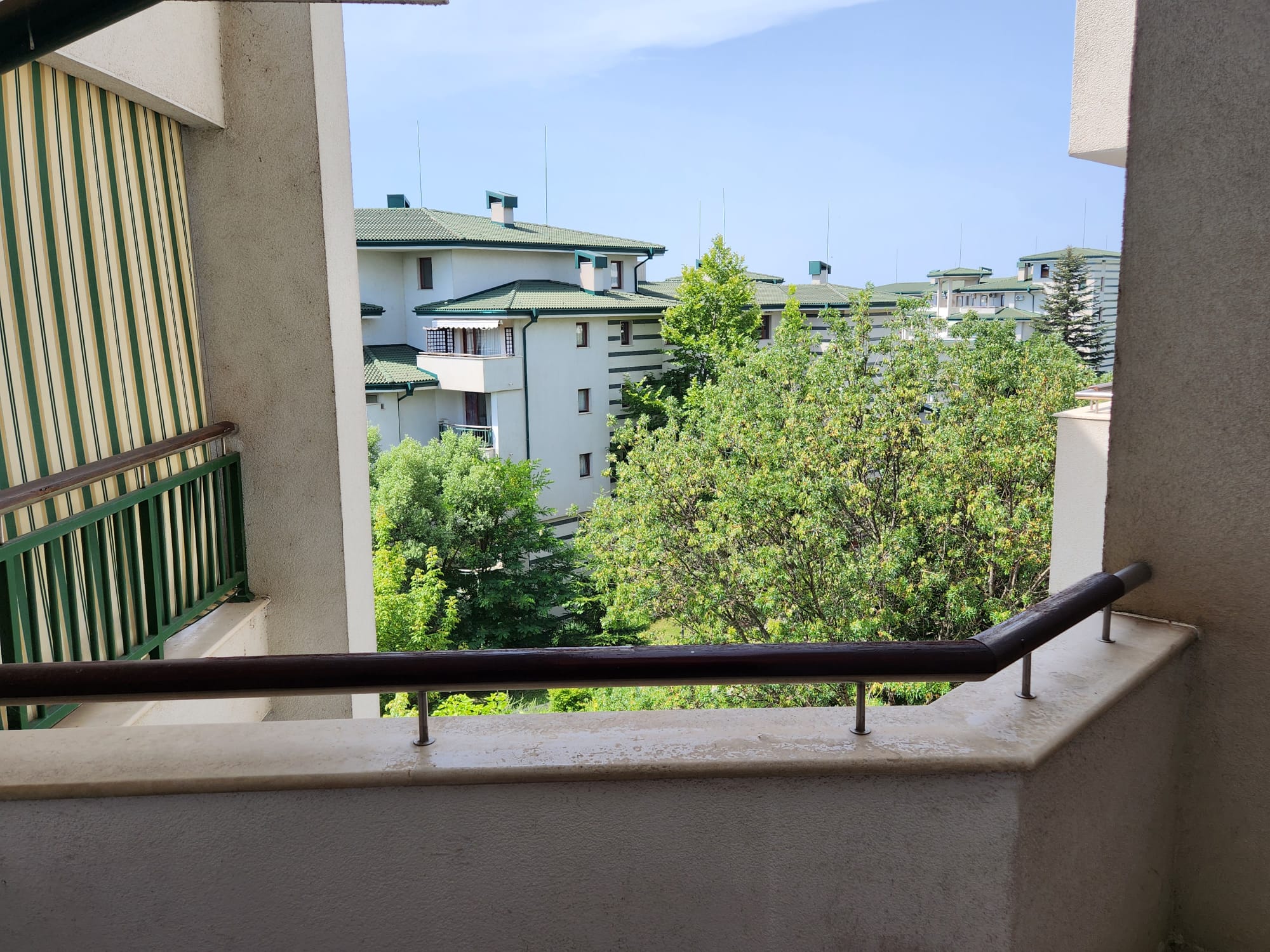Студия в комплекс Emerald Beach resort