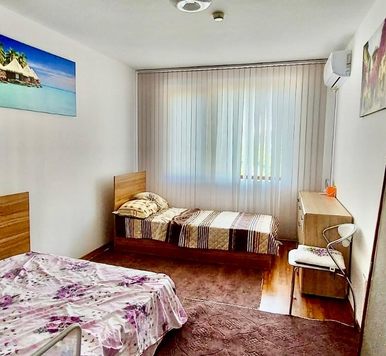 Трехкомнатная квартира в к-с Robinson Beach