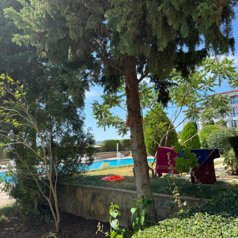 Трехкомнатная квартира в к-с Rutland beach