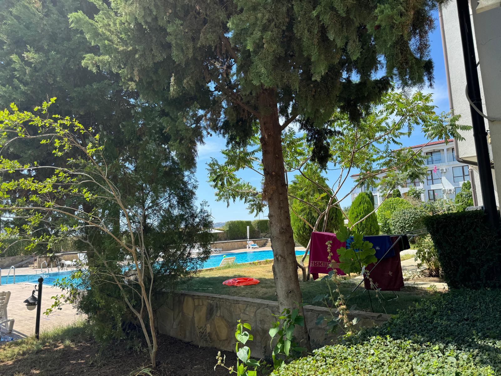 Трехкомнатная квартира в к-с Rutland beach