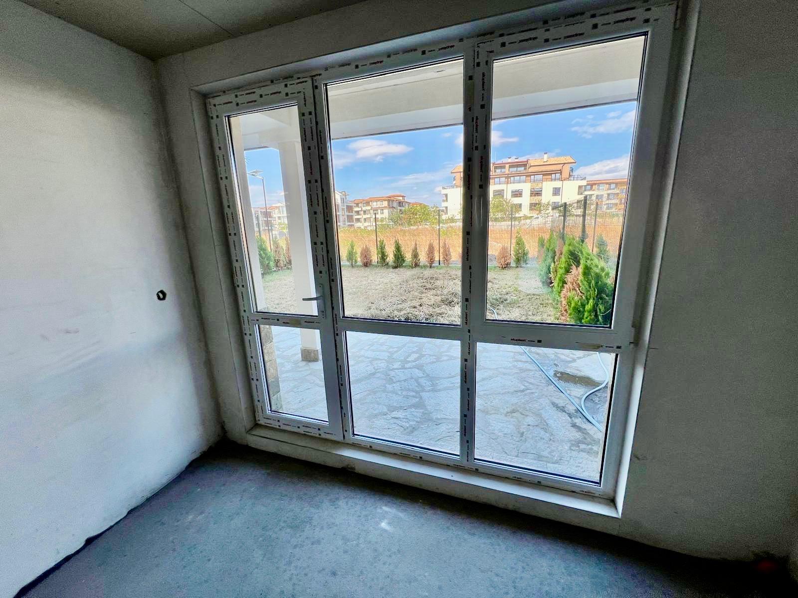 Трехкомнатная квартира в Bay View Family 2
