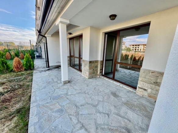 Трехкомнатная квартира в Bay View Family 2
