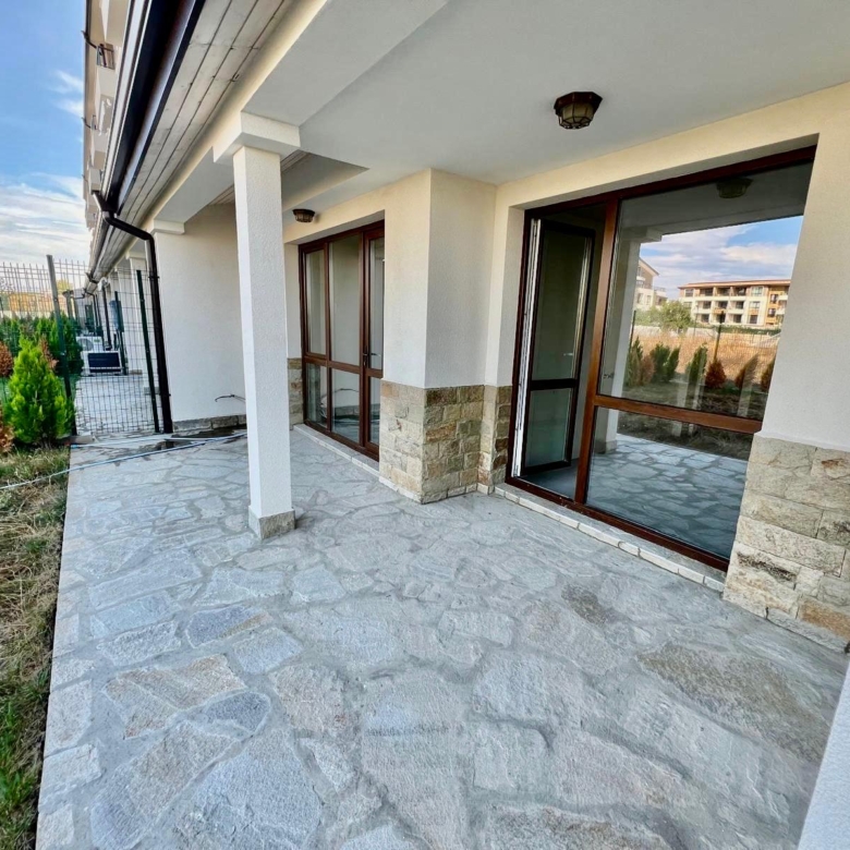 Трехкомнатная квартира в Bay View Family 2