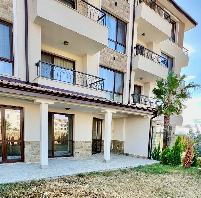 Трехкомнатная квартира в Bay View Family 2