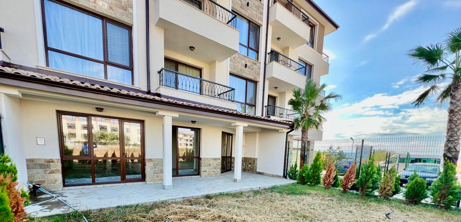 Трехкомнатная квартира в Bay View Family 2