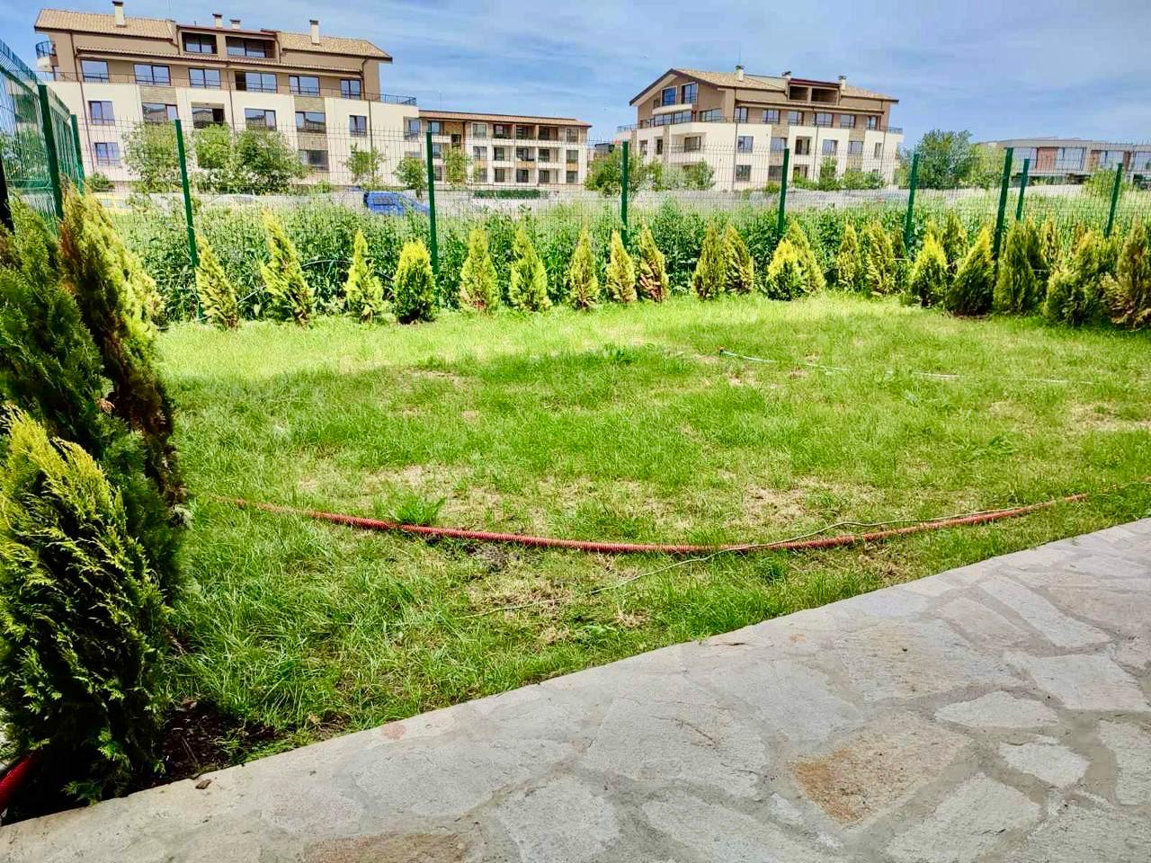 Трехкомнатная квартира в Bay View Family 2