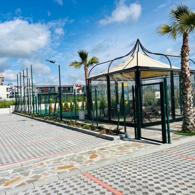 Трехкомнатная квартира в Bay View Family 2