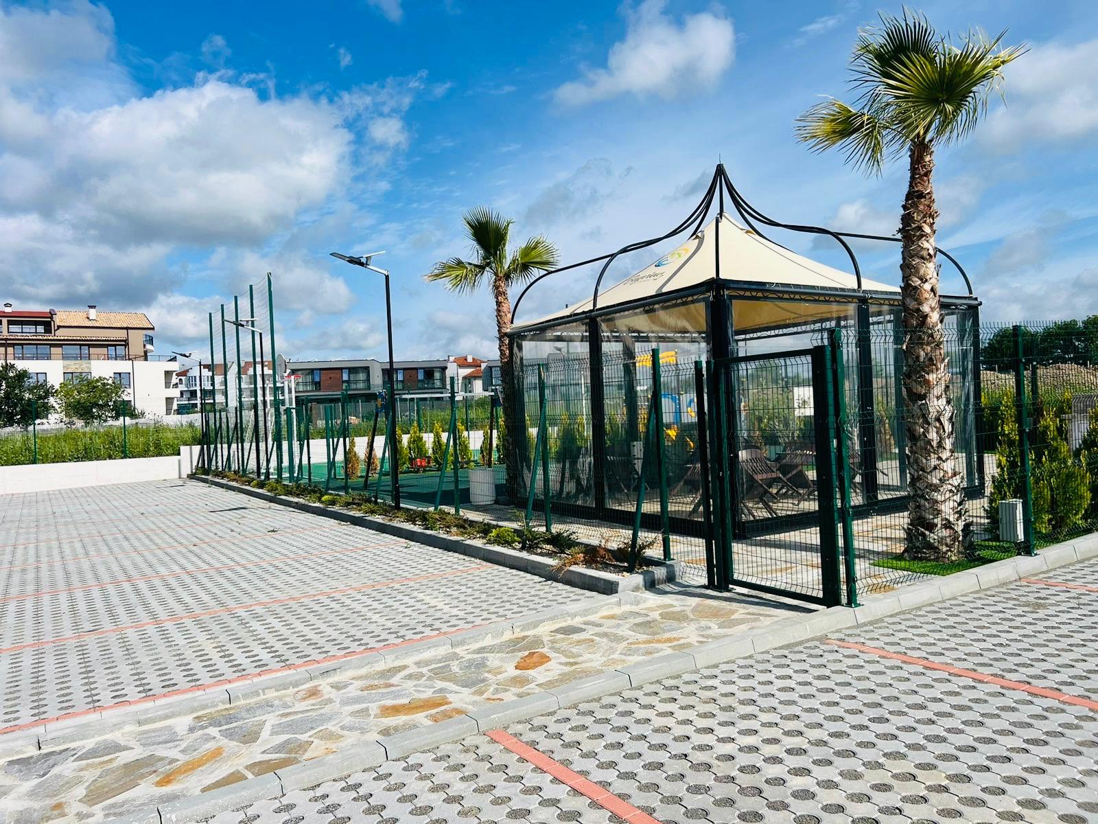Трехкомнатная квартира в Bay View Family 2
