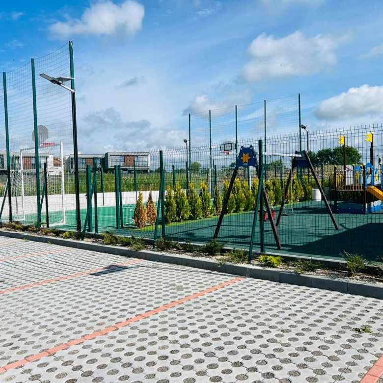 Трехкомнатная квартира в Bay View Family 2