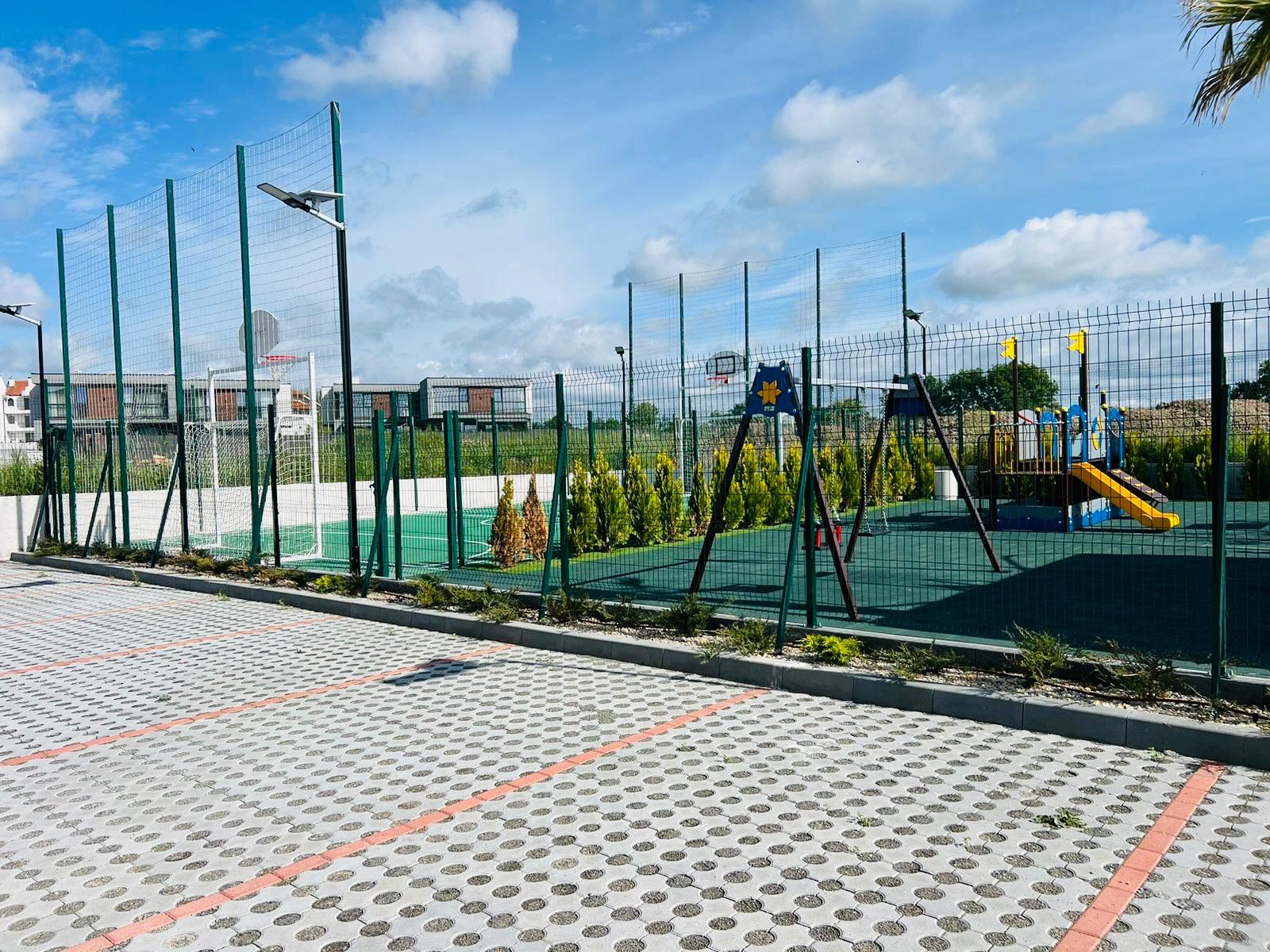Трехкомнатная квартира в Bay View Family 2