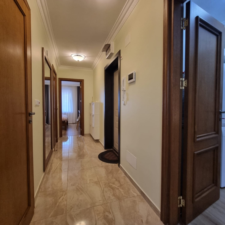 Трехкомнатная квартира в комплексе Porto Paradiso