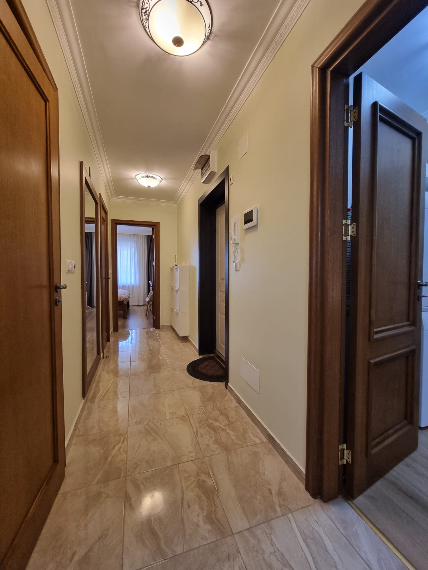 Трехкомнатная квартира в комплексе Porto Paradiso