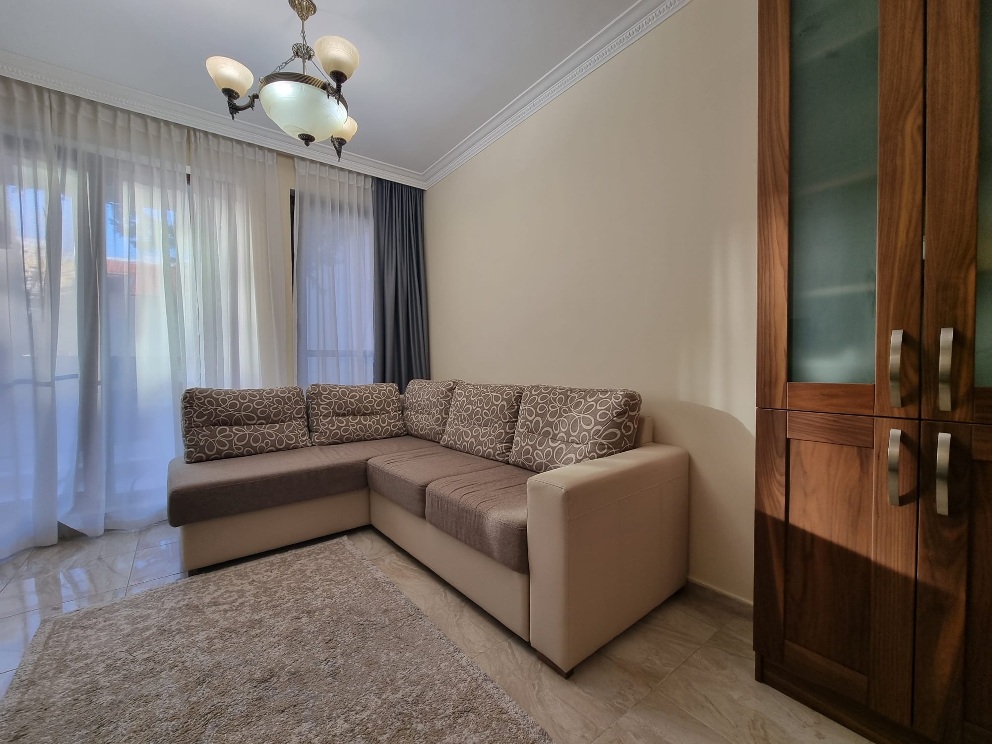 Трехкомнатная квартира в комплексе Porto Paradiso