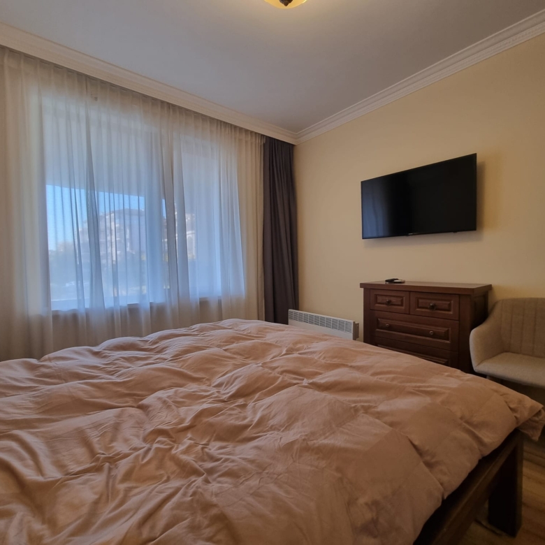Трехкомнатная квартира в комплексе Porto Paradiso