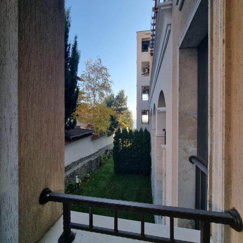 Трехкомнатная квартира в комплексе Porto Paradiso