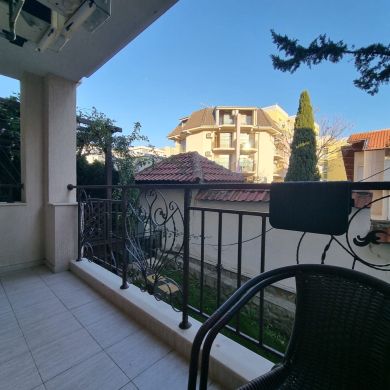Трехкомнатная квартира в комплексе Porto Paradiso