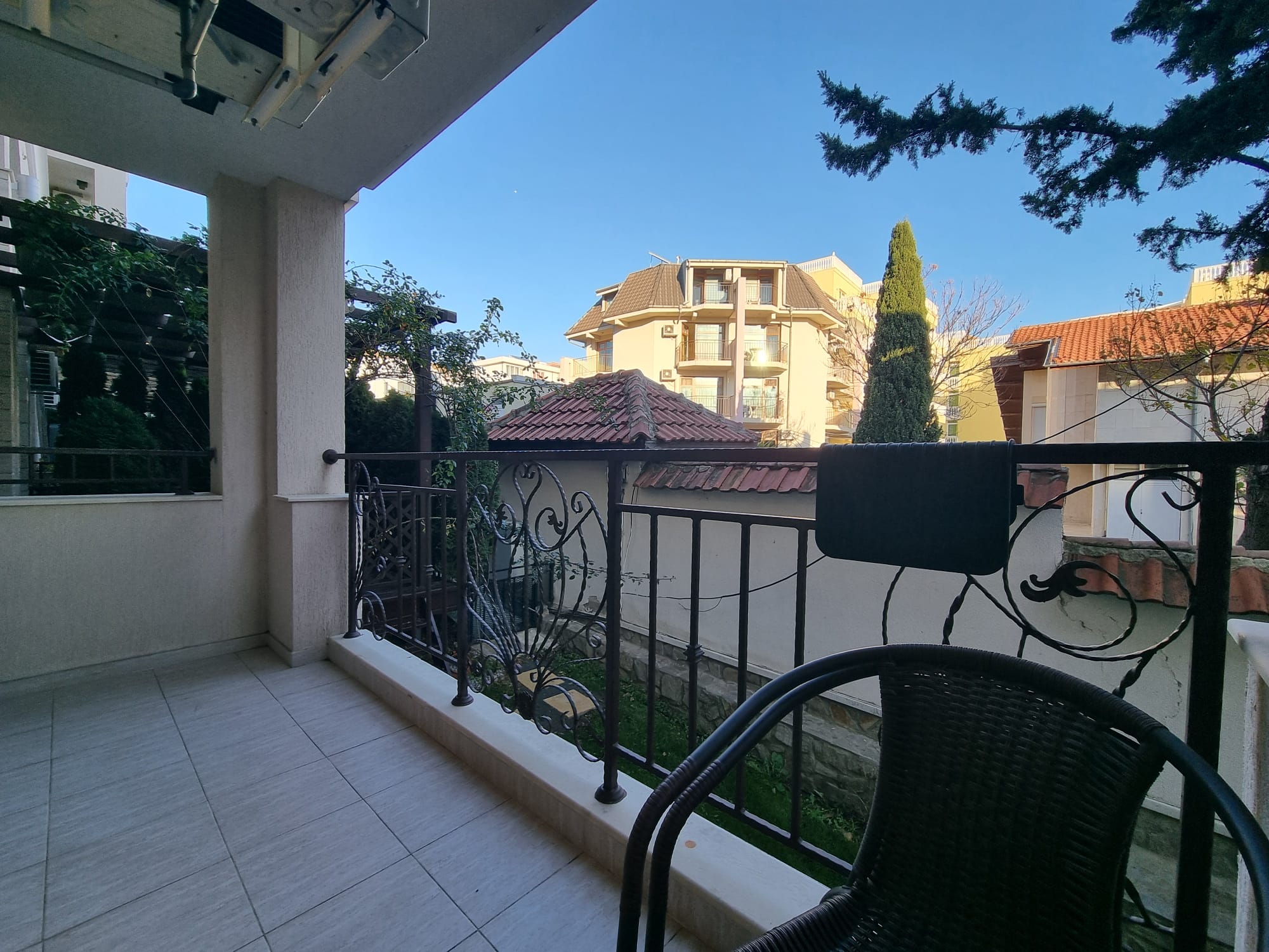 Трехкомнатная квартира в комплексе Porto Paradiso
