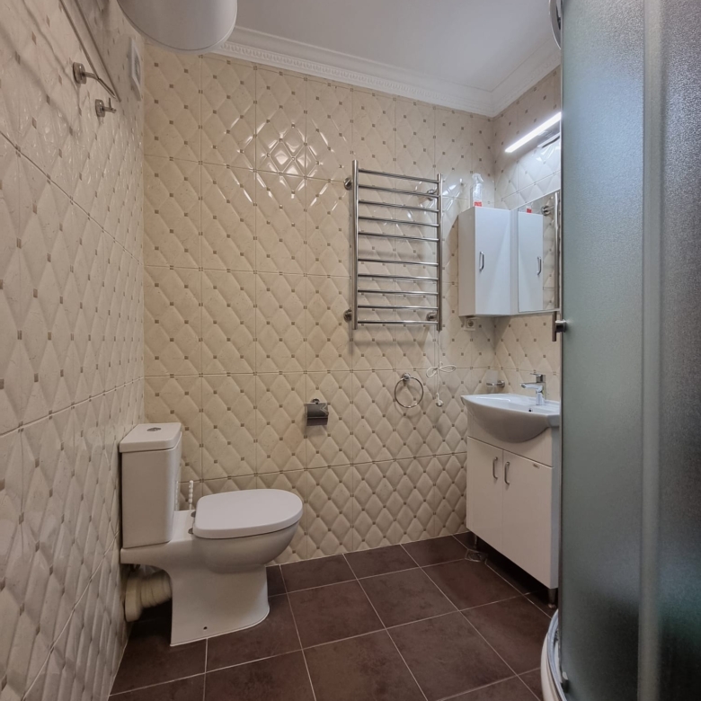 Трехкомнатная квартира в комплексе Porto Paradiso