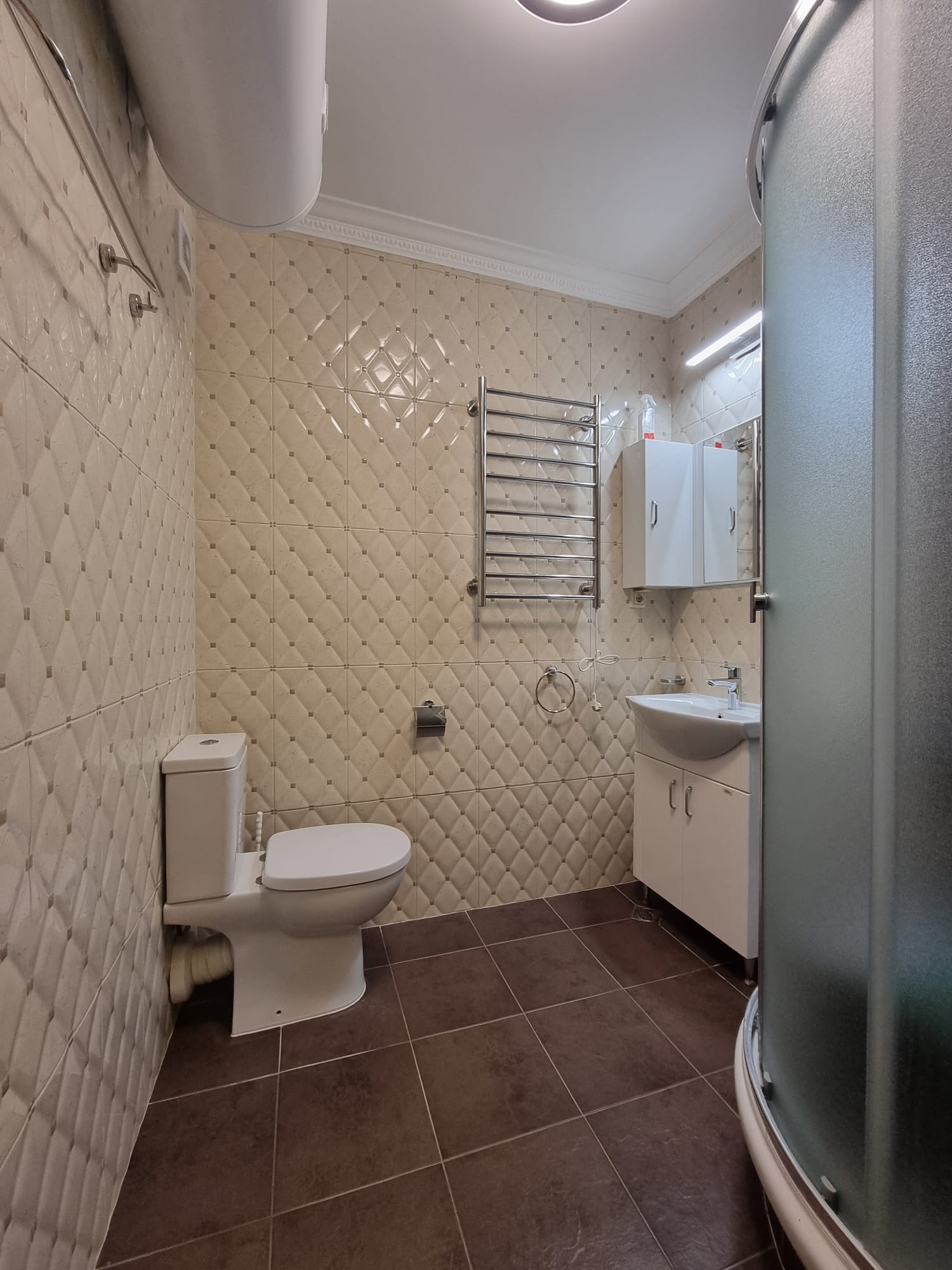 Трехкомнатная квартира в комплексе Porto Paradiso