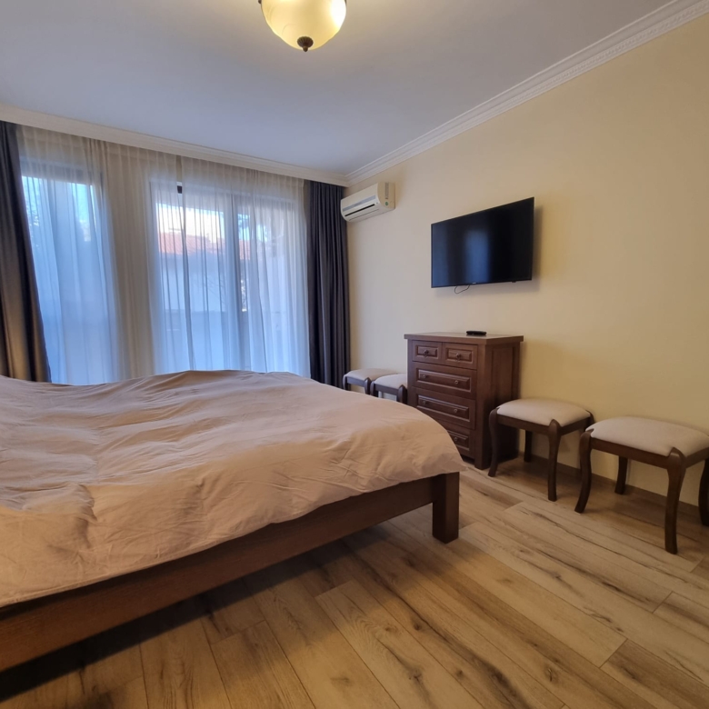 Трехкомнатная квартира в комплексе Porto Paradiso