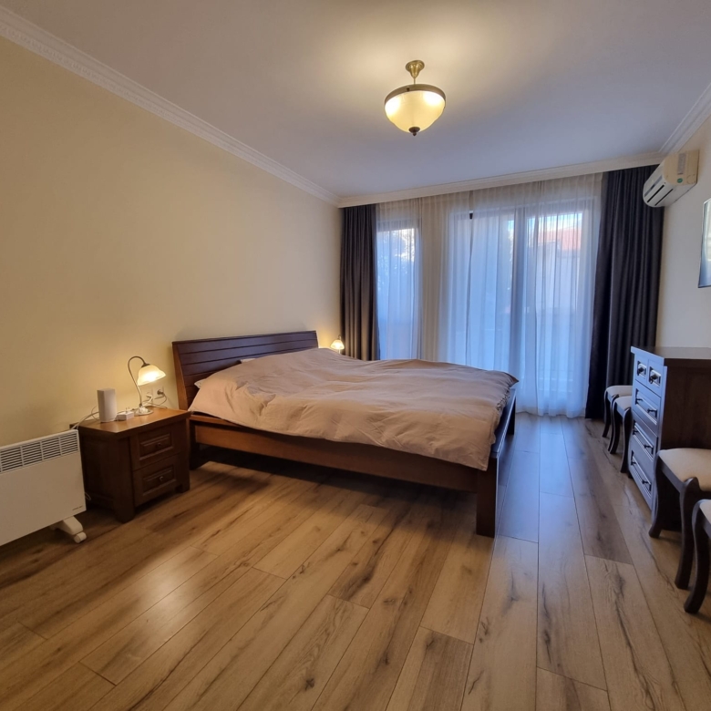 Трехкомнатная квартира в комплексе Porto Paradiso