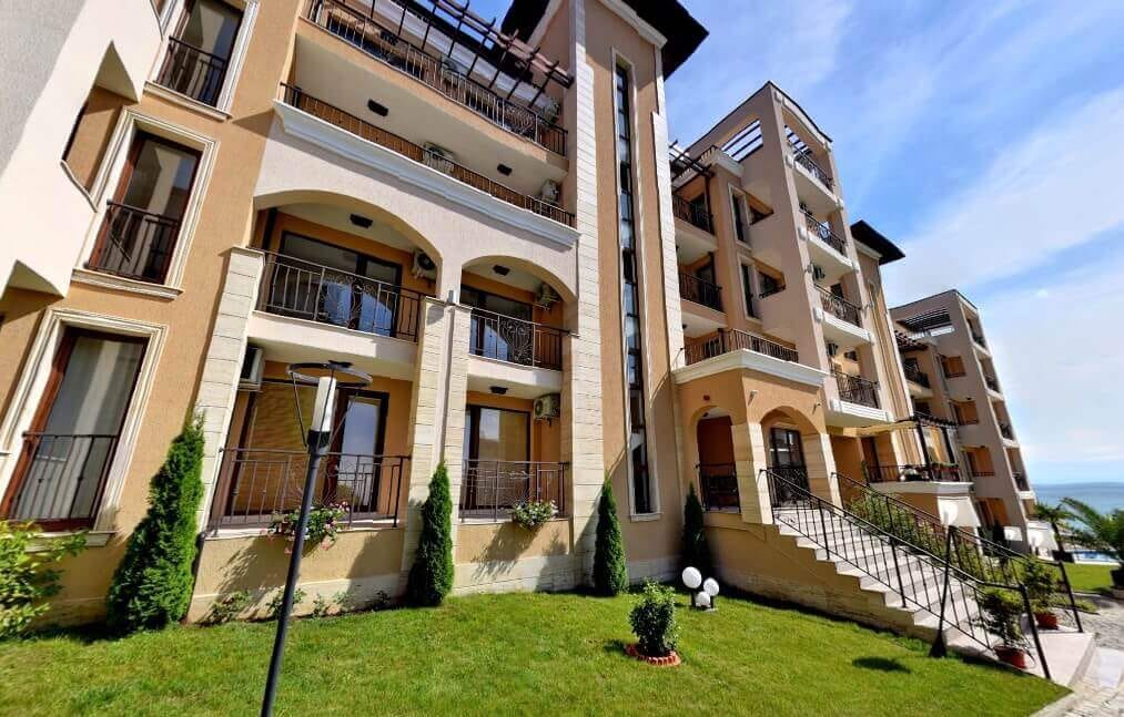 Трехкомнатная квартира в комплексе Porto Paradiso