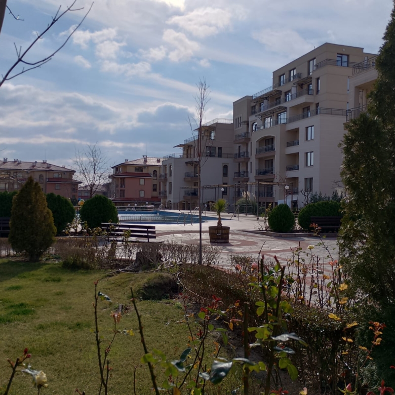 Студия в комплексе Sorrento Sole Mare