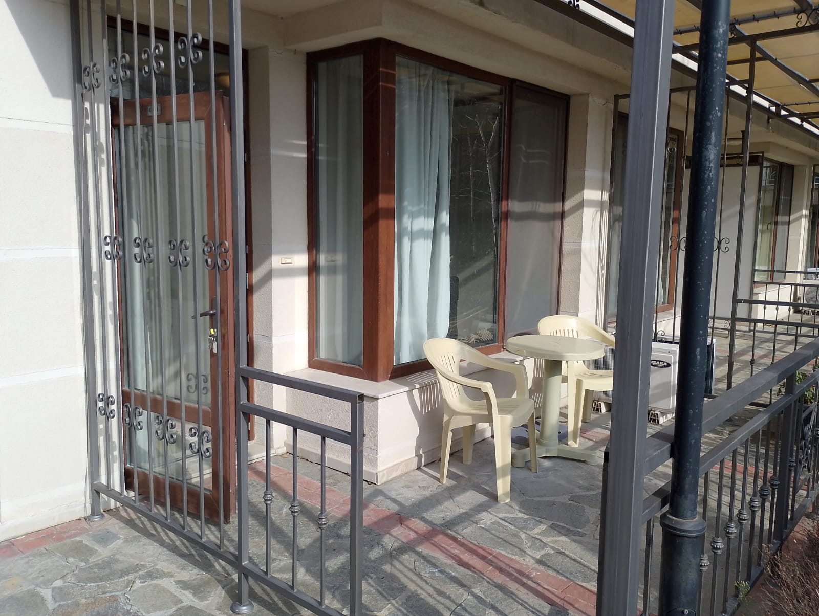 Студия в комплексе Sorrento Sole Mare