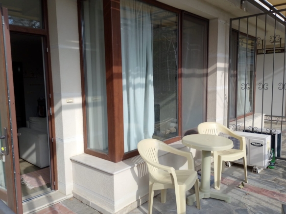 Студия в комплексе Sorrento Sole Mare