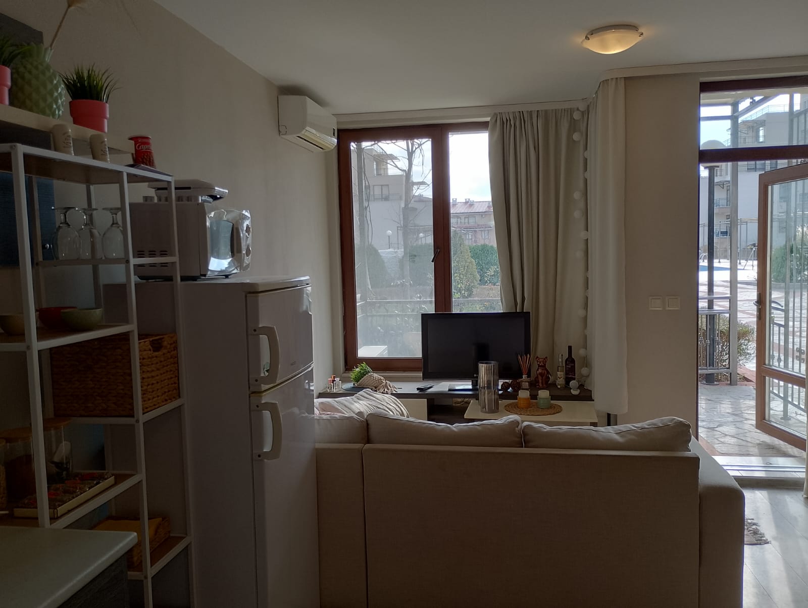 Студия в комплексе Sorrento Sole Mare