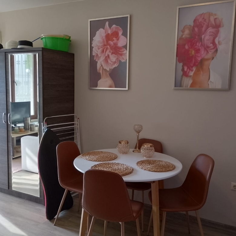 Студия в комплексе Sorrento Sole Mare