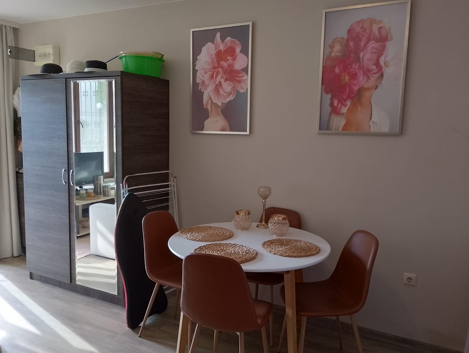 Студия в комплексе Sorrento Sole Mare