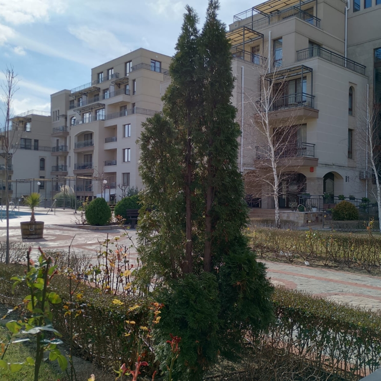 Студия в комплексе Sorrento Sole Mare