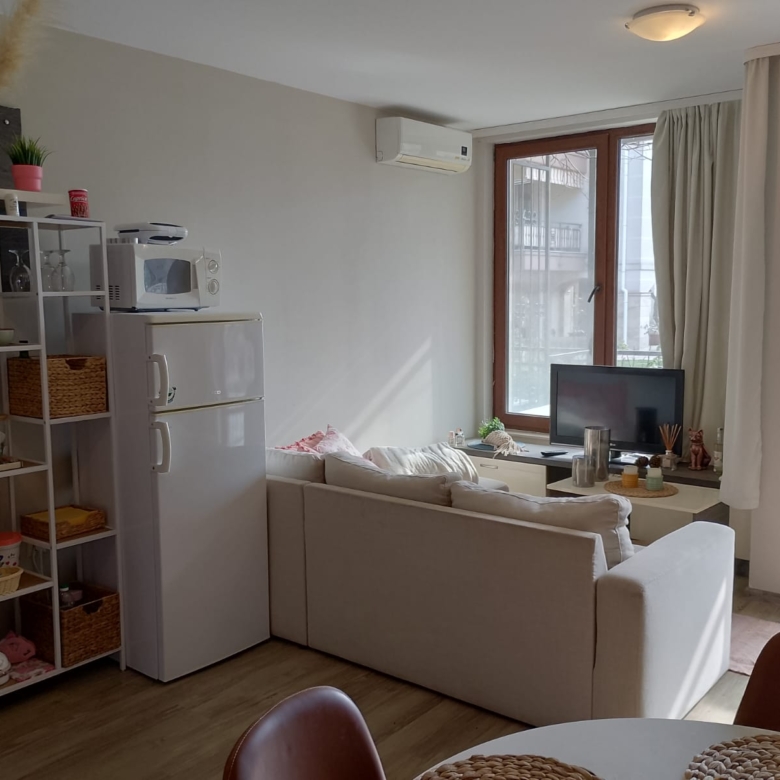 Студия в комплексе Sorrento Sole Mare