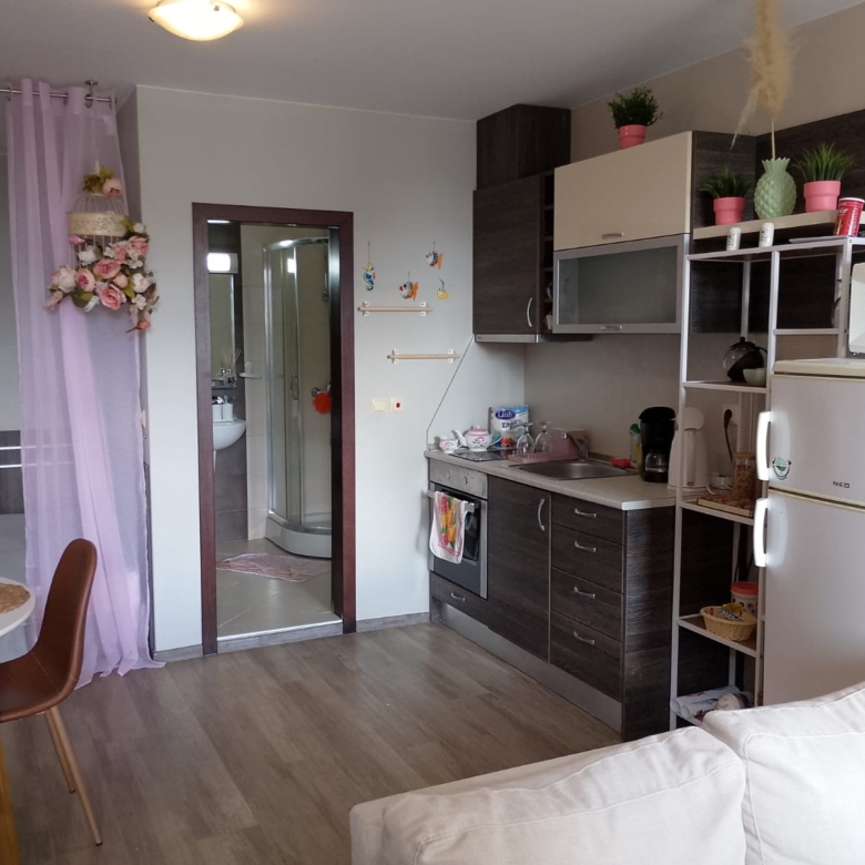 Студия в комплексе Sorrento Sole Mare