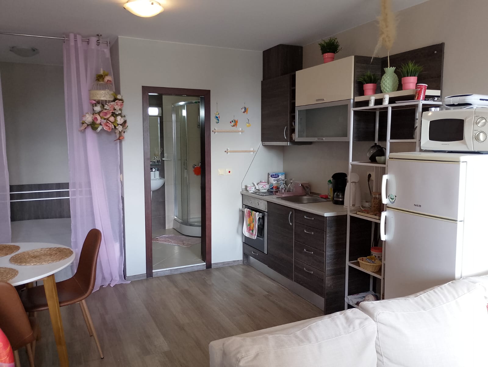 Студия в комплексе Sorrento Sole Mare