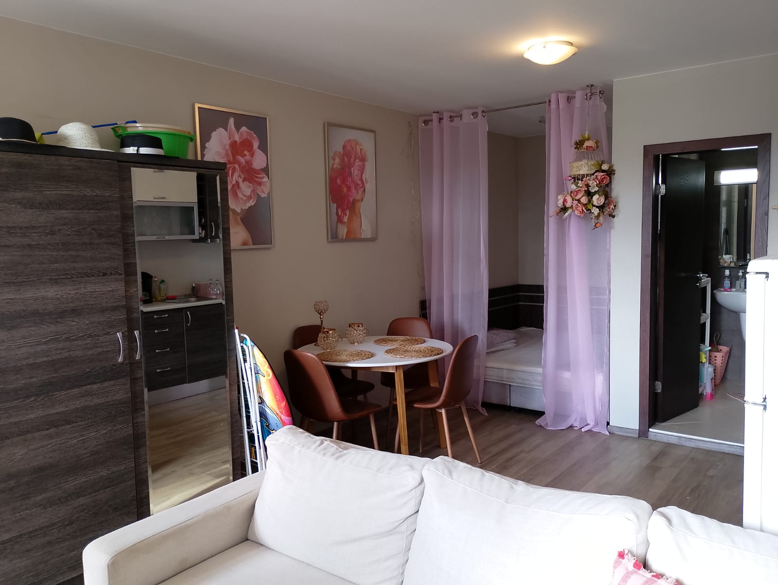 Студия в комплексе Sorrento Sole Mare