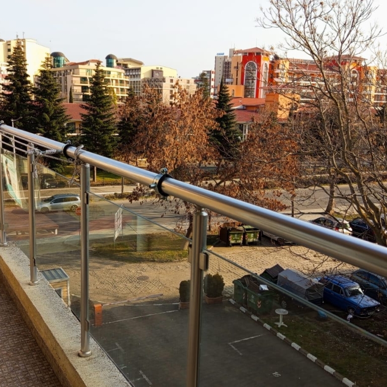 Трехкомнатная квартира в к-с Flores Park