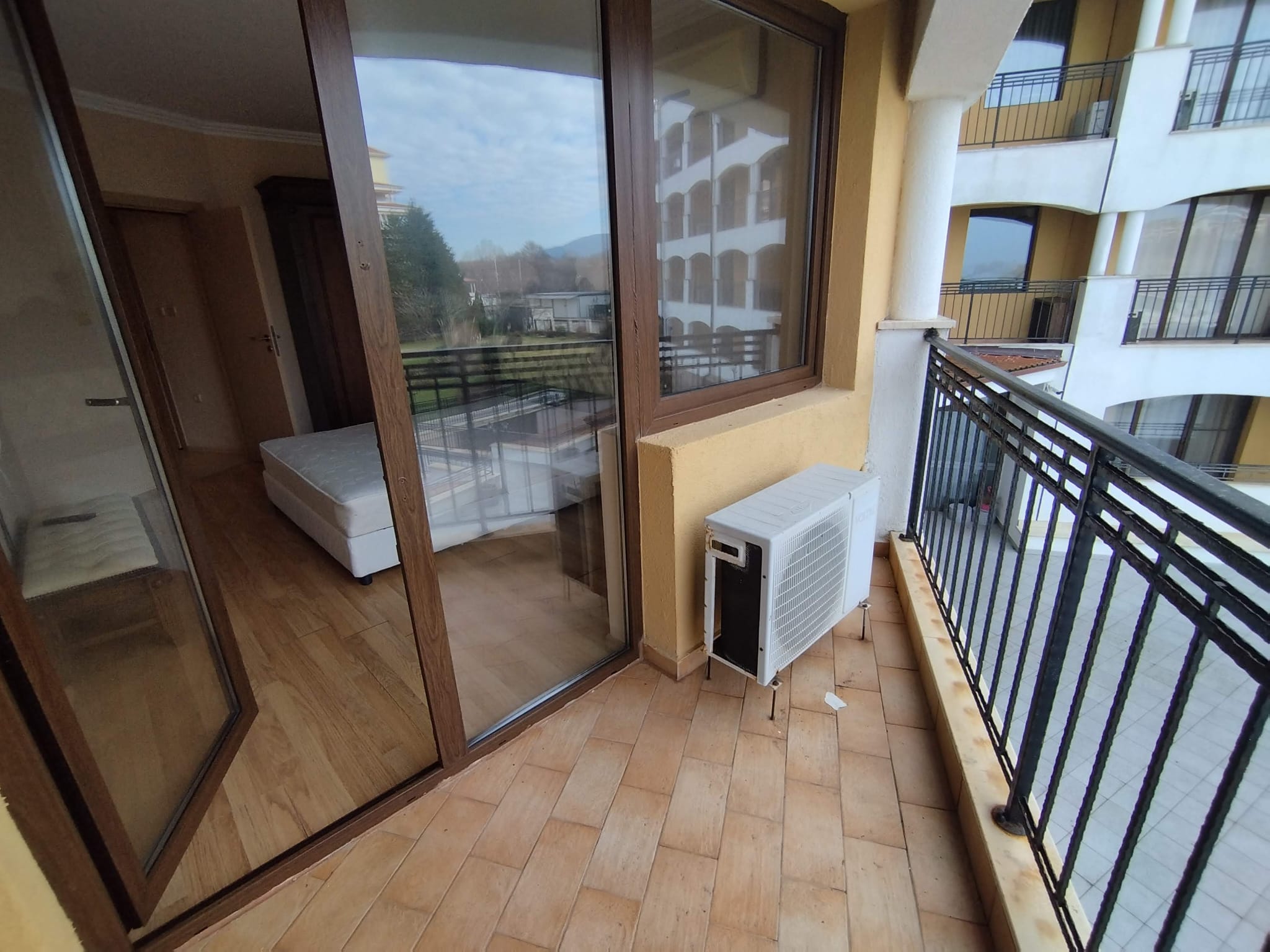 Двухкомнатная квартира в к-с Regina Mare