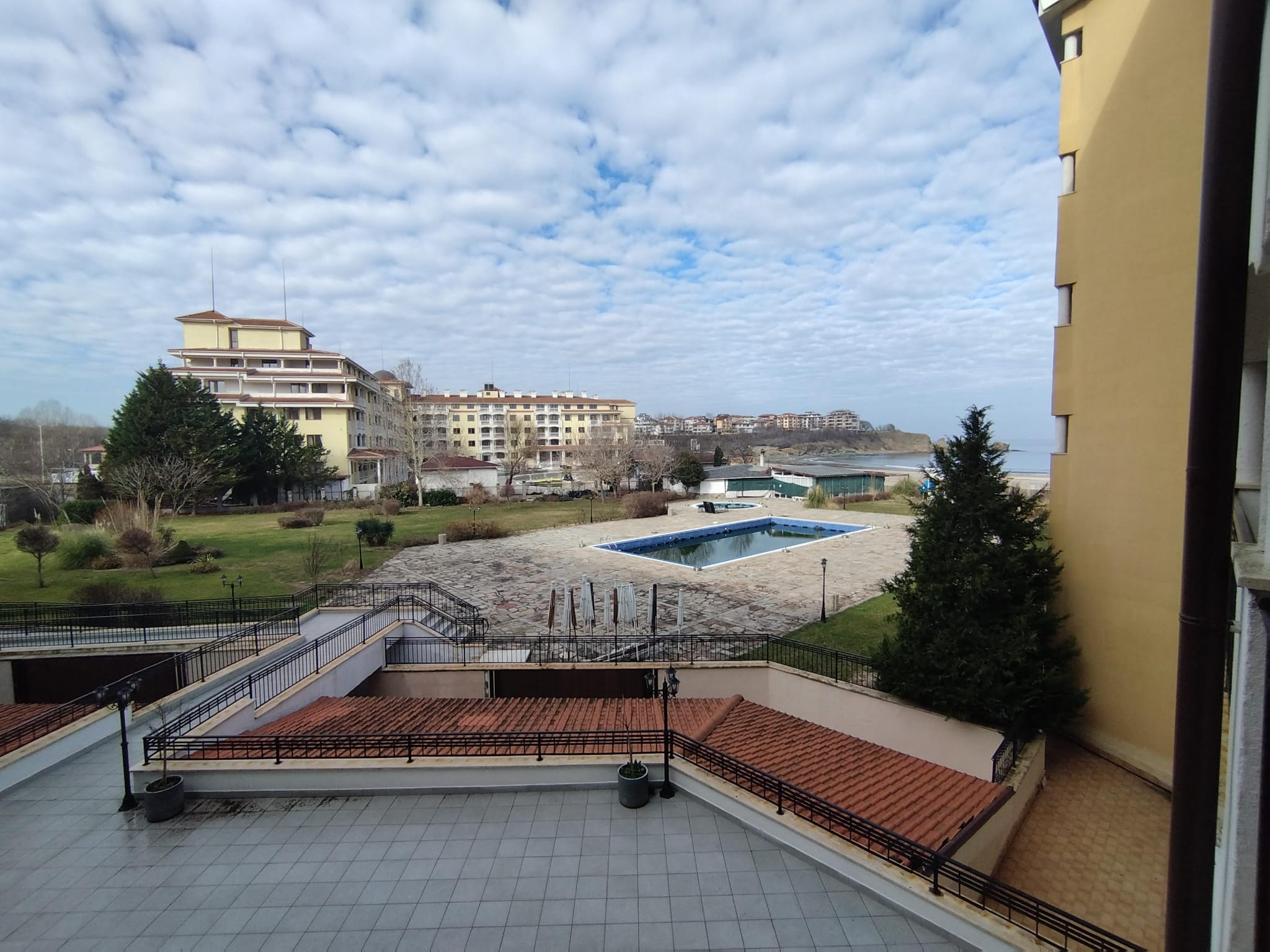 Двухкомнатная квартира в к-с Regina Mare